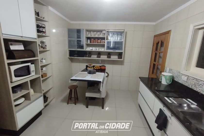 Sobrado &agrave; venda - VILA IRM&Atilde;OS ARNONI