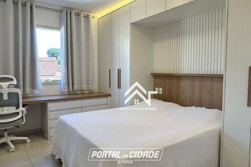 Apartamento &agrave; venda - 63m&sup2; - Atibaia Jardim