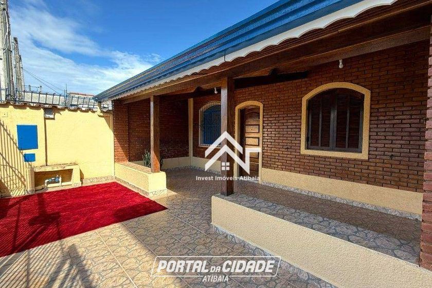 Casa &agrave; venda - 195m&sup2; - Jardim Alvin&oacute;polis