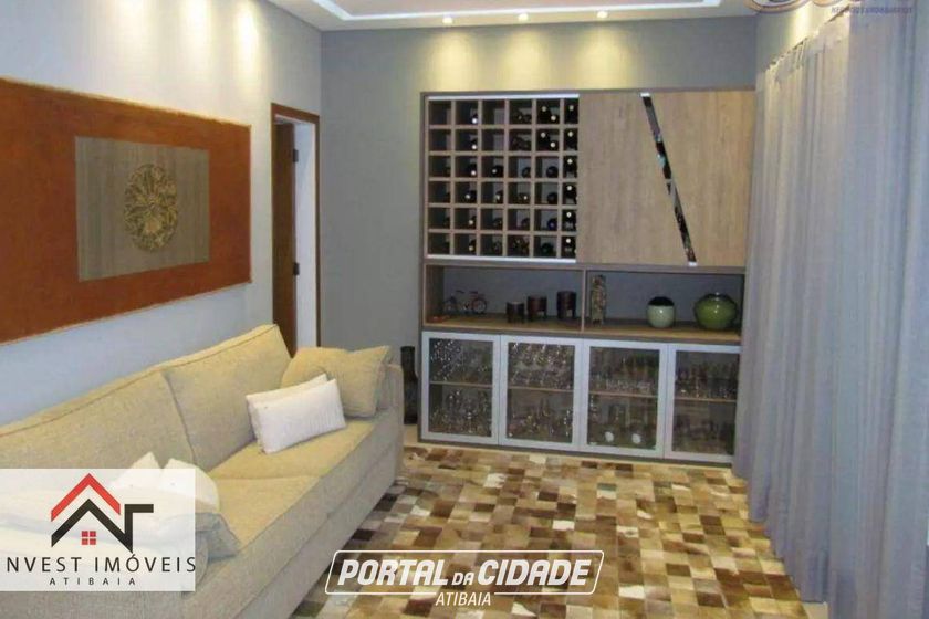 Sobrado &agrave; venda - 228m&sup2; - Condom&iacute;nio Residencial Pedra Grande