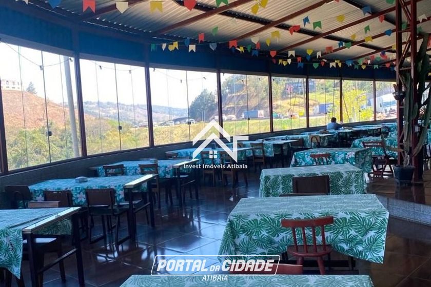 Sal&atilde;o Comercial &agrave; venda - 3000m&sup2; - Parque Fern&atilde;o Dias