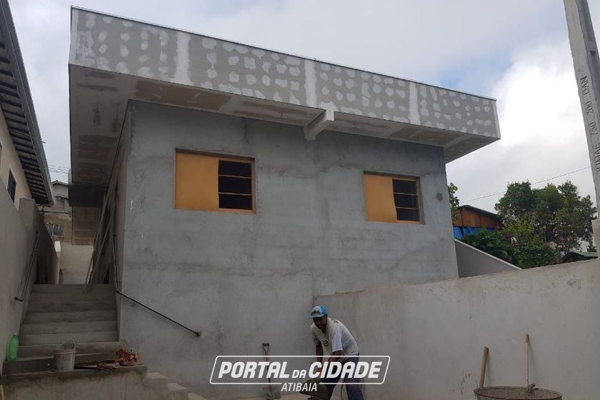 Casa &agrave; venda - 50m&sup2; - JARDIM PARAISO DO TANQUE