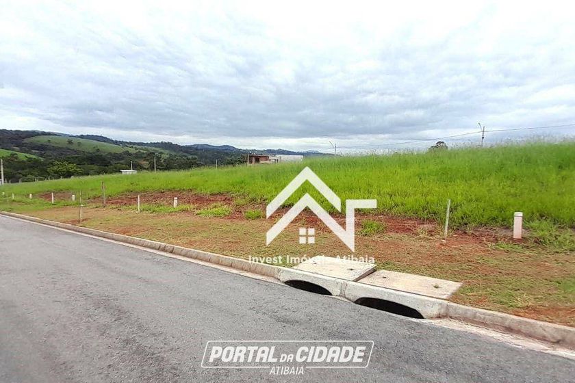 Terreno &agrave; venda - 360m&sup2; - Elementum Residencial Atibaia