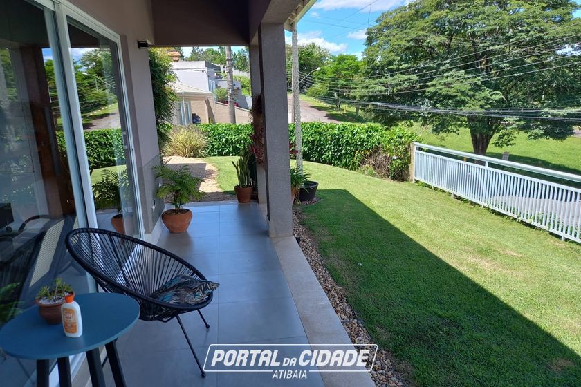 Casa &agrave; venda - CONDOM&Iacute;NIO PARQUE DAS GAR&Ccedil;AS I