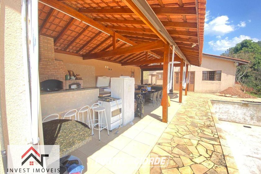 Ch&aacute;cara &agrave; venda - 5000m&sup2; - Nova Gard&ecirc;nia