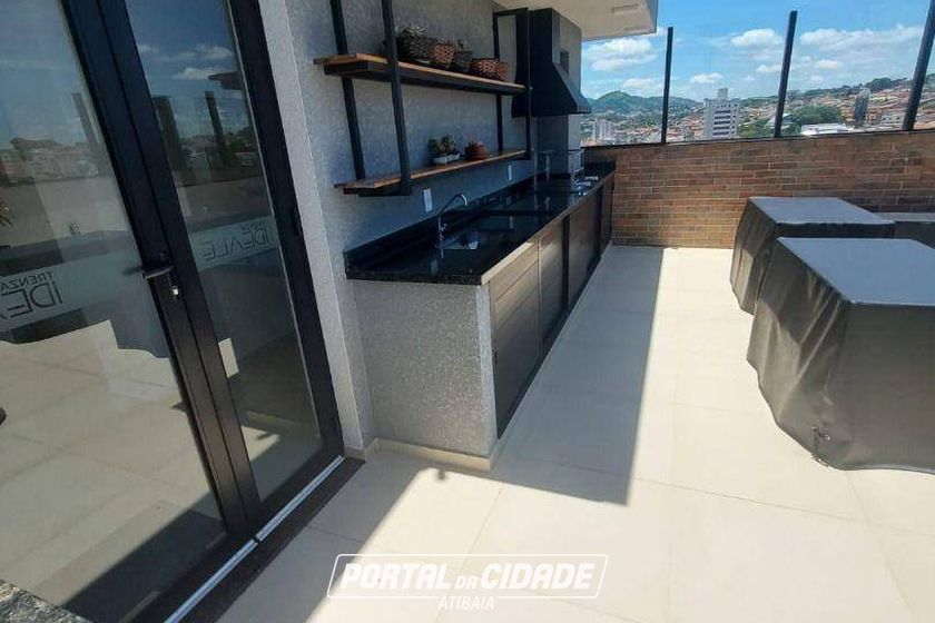Apartamento &agrave; venda - 66m&sup2; - Atibaia Jardim