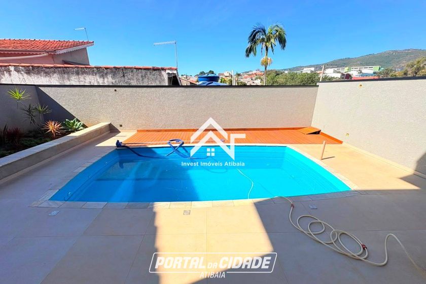 Casa &agrave; venda - 153m&sup2; - Jardim Jaragu&aacute;