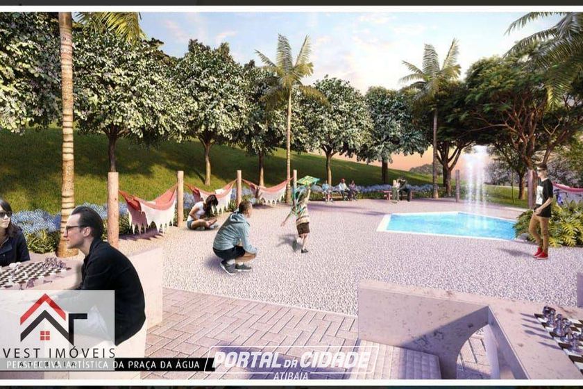 Terreno &agrave; venda - 387m&sup2; - Condom&iacute;nio Fechado