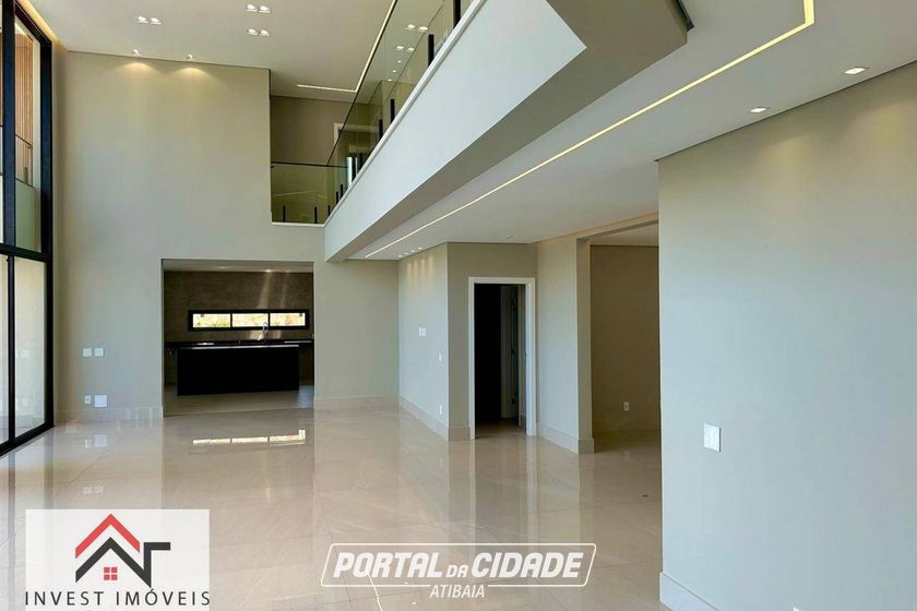 Casa &agrave; venda - 623m&sup2; - Condominio Porto Atibaia