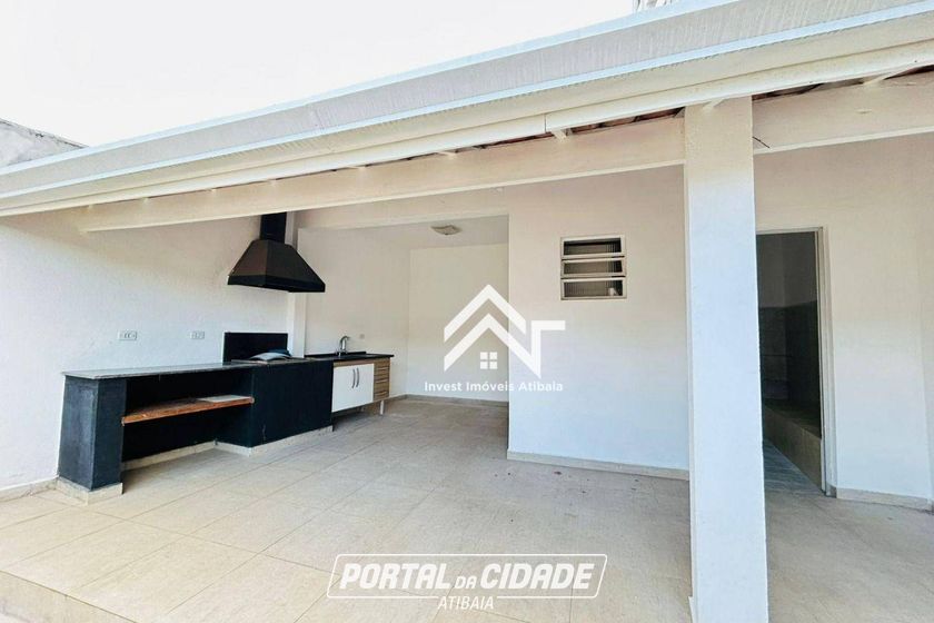 Casa para alugar - 125m&sup2; - Atibaia Jardim
