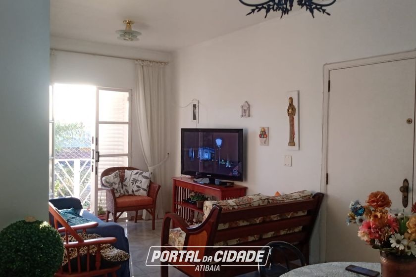 Apartamento &agrave; venda - 87m&sup2; - VILA SALLES