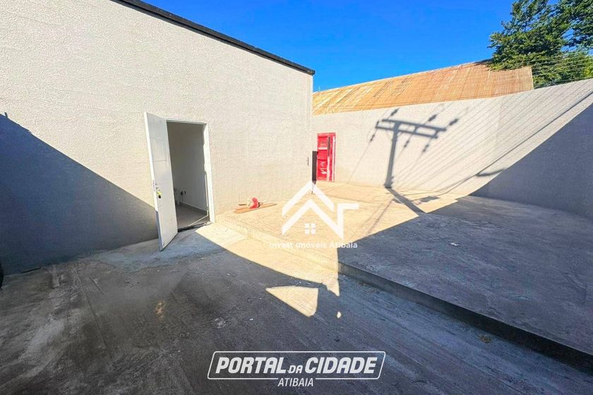 Sal&atilde;o Comercial para alugar - 360m&sup2; - Recreio Estoril