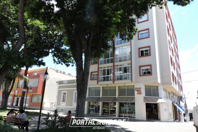 Apartamento &agrave; venda - 44m&sup2; - CENTRO