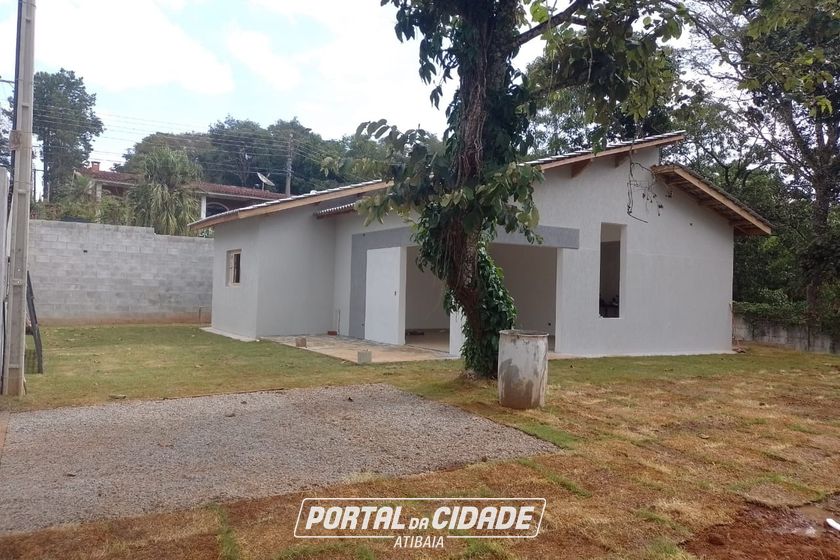 Casa &agrave; venda - JARDIM EST&Acirc;NCIA BRASIL