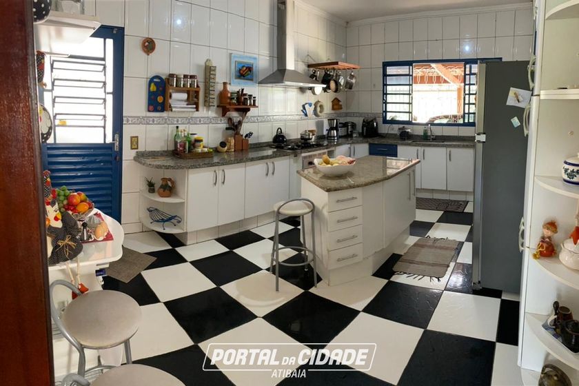 Casa &agrave; venda - Jardim Laranjeiras