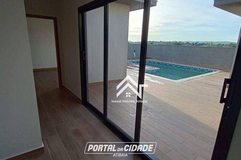 Casa &agrave; venda - 223m&sup2; - Loteamento Itatiba Country Club
