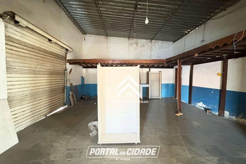Sal&atilde;o Comercial &agrave; venda - 900m&sup2; - Jardim das Cerejeiras