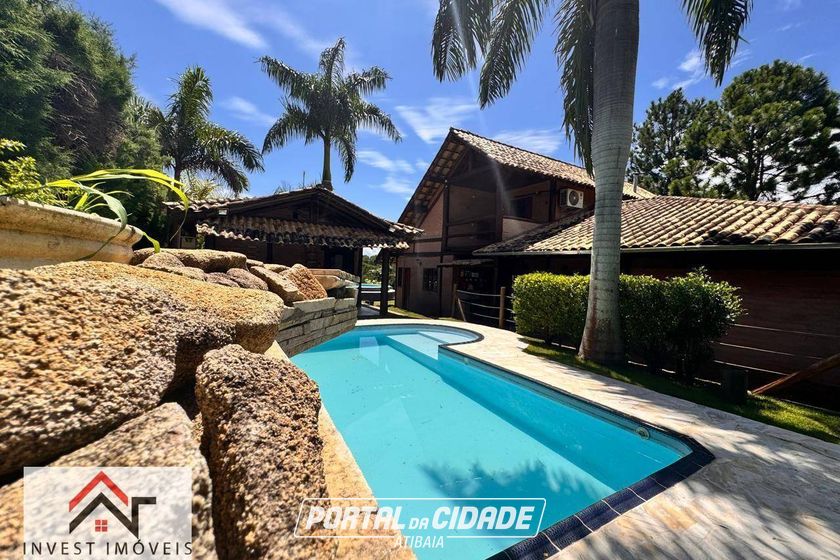 Casa &agrave; venda - 330m&sup2; - Condom&iacute;nio N&aacute;utico Porto Bragan&ccedil;a