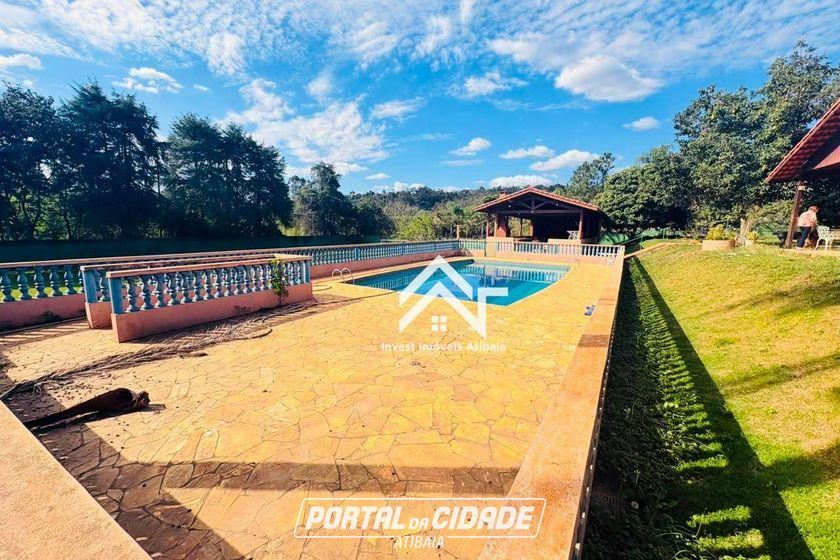 Ch&aacute;cara &agrave; venda - 4800m&sup2; - Jardim Est&acirc;ncia Brasil