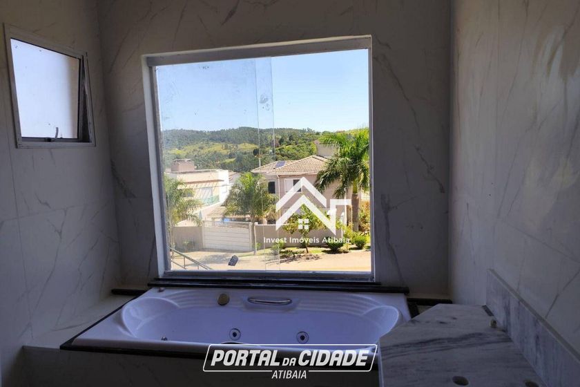 Casa para alugar - 154m&sup2; - Condom&iacute;nio Terras de Atibaia I