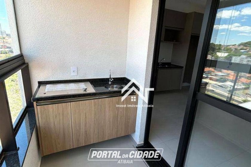 Apartamento &agrave; venda - 69m&sup2; - Atibaia Jardim