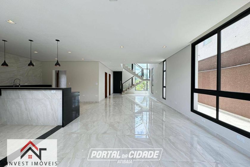 Sobrado &agrave; venda - 257m&sup2; - Condom&iacute;nio Buona Vita Gold