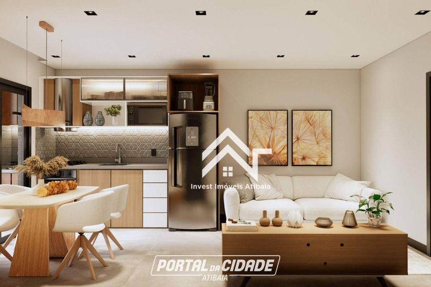 Apartamento &agrave; venda - 62m&sup2; - Ressaca