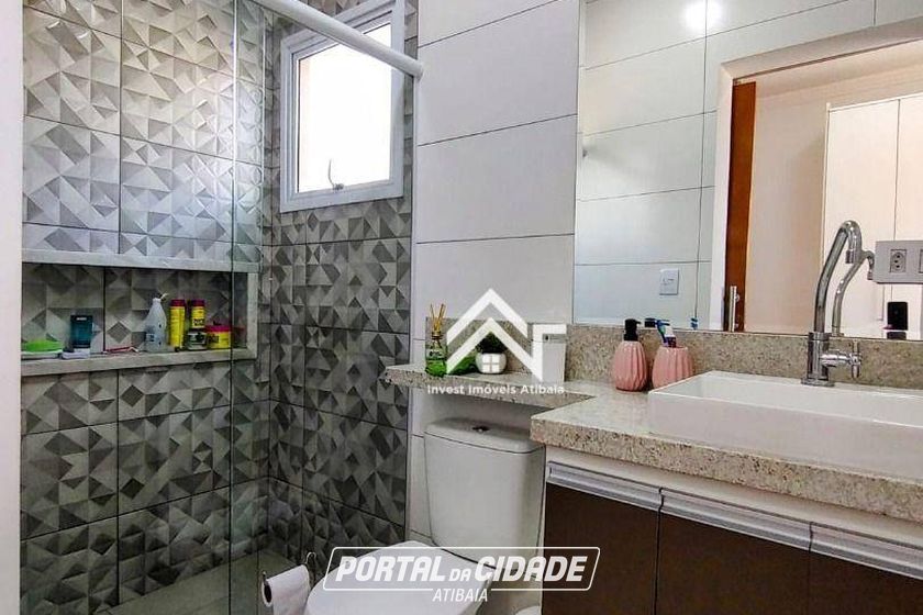 Casa &agrave; venda - 200m&sup2; - Condom&iacute;nio Alto da Floresta