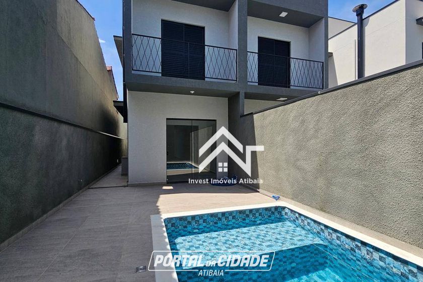 Casa &agrave; venda - 130m&sup2; - Jardim do Lago