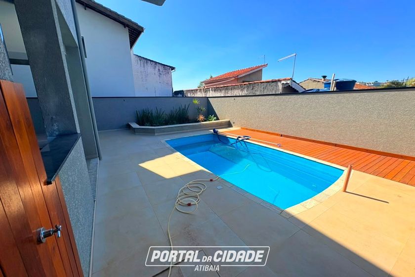 Casa &agrave; venda - 153m&sup2; - Jardim Jaragu&aacute;