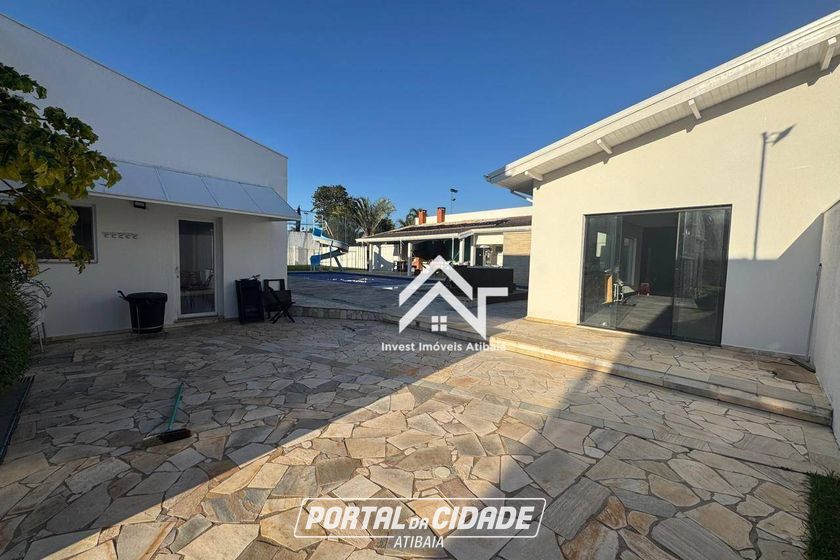 Casa &agrave; venda - 540m&sup2; - Jardim Flamboyant-B