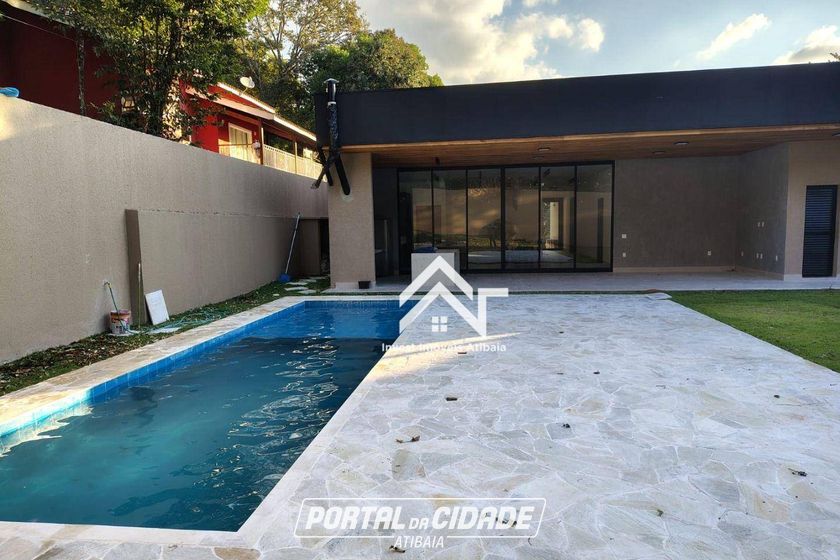 Casa para alugar - 450m&sup2; - Panorama Parque Residencial