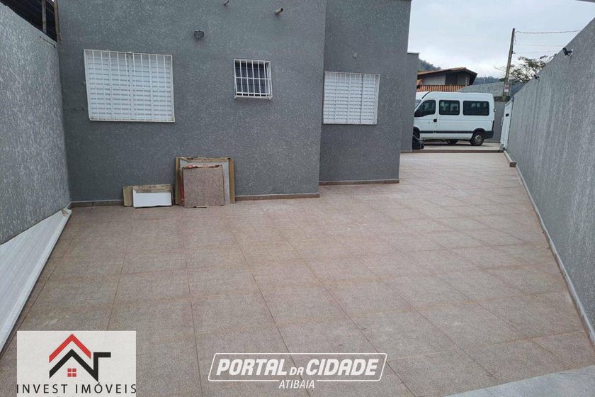 Casa &agrave; venda - 106m&sup2; - Jardim Jaragu&aacute;