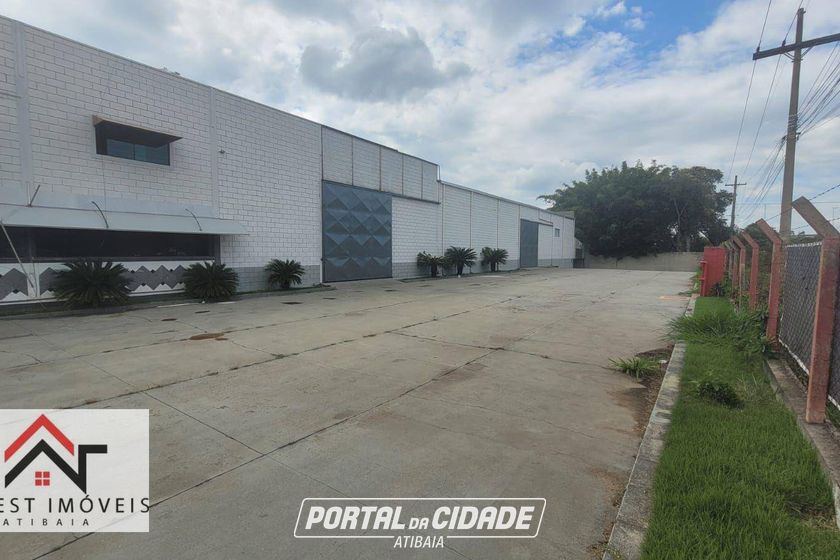 Sal&atilde;o Comercial para alugar - 1600m&sup2; - Guaxinduva