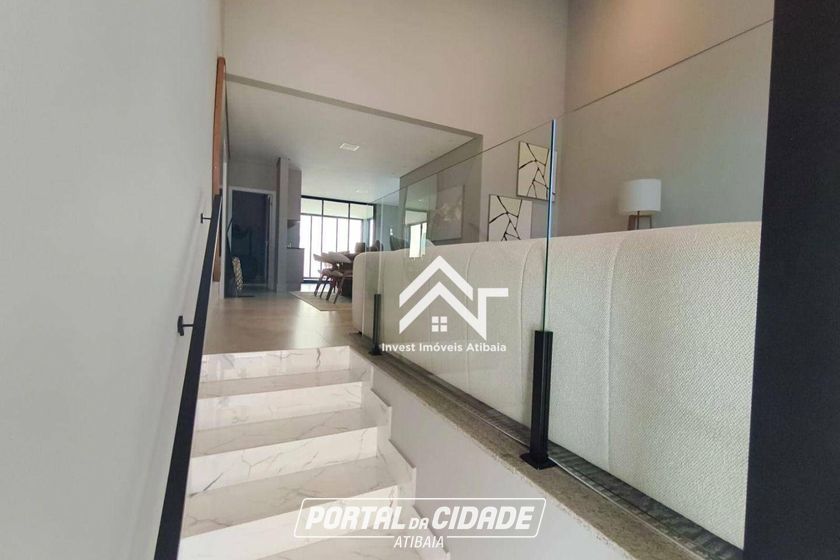 Casa &agrave; venda - 201m&sup2; - Elementum Residencial Atibaia