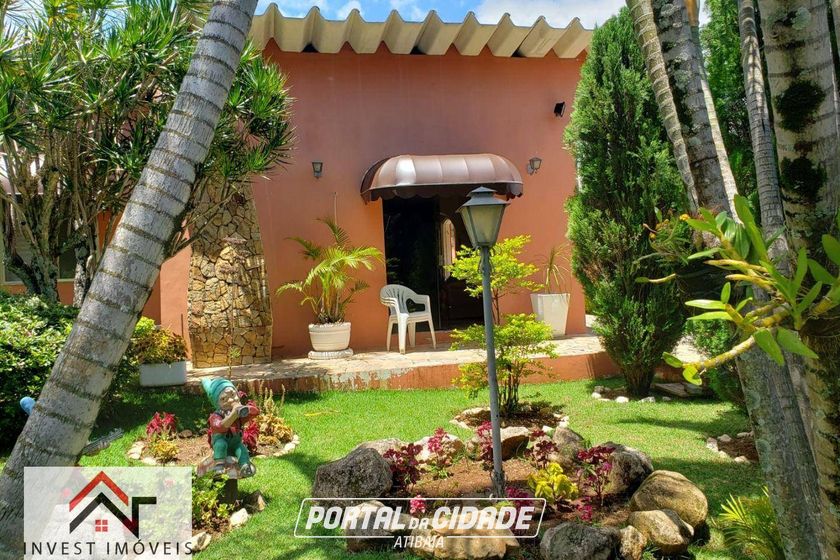 Casa &agrave; venda - 279m&sup2; - Condom&iacute;nio Flamboyant