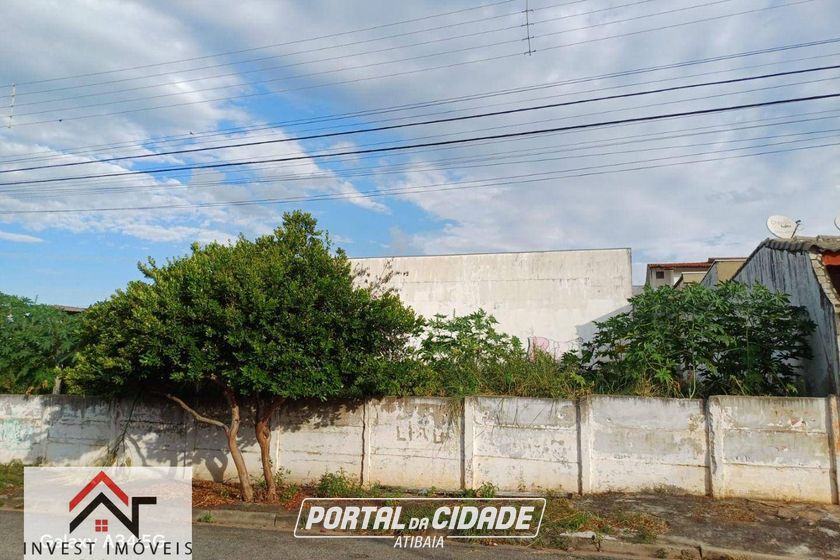 Terreno &agrave; venda - 594m&sup2; - Alvin&oacute;polis