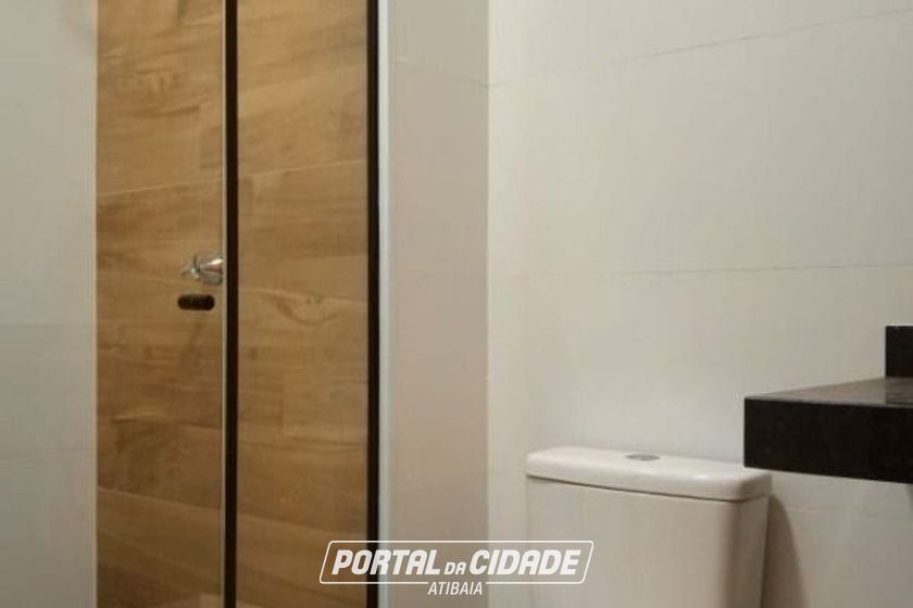 Apartamento para alugar - 44m&sup2; - Atibaia Jardim