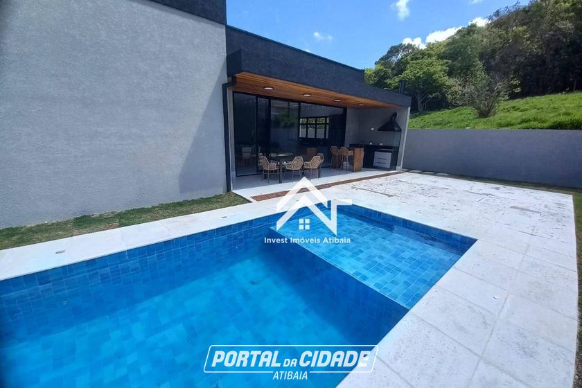 Casa para alugar - 390m&sup2; - Condom&iacute;nio Itapor&atilde;