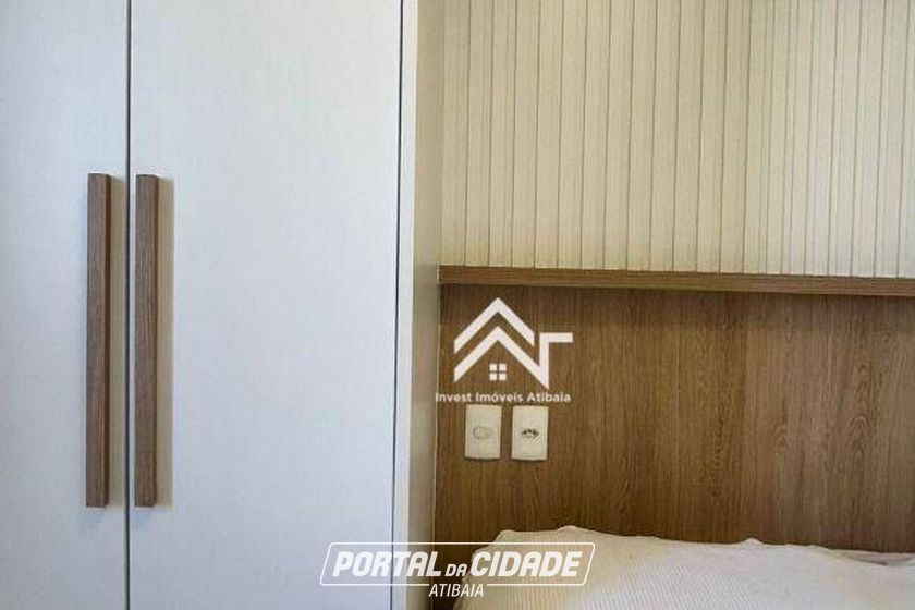 Apartamento &agrave; venda - 63m&sup2; - Atibaia Jardim