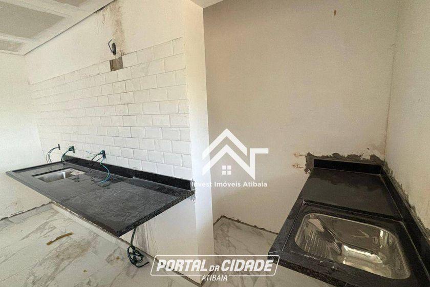 Apartamento &agrave; venda - 64m&sup2; - Bella Atibaia