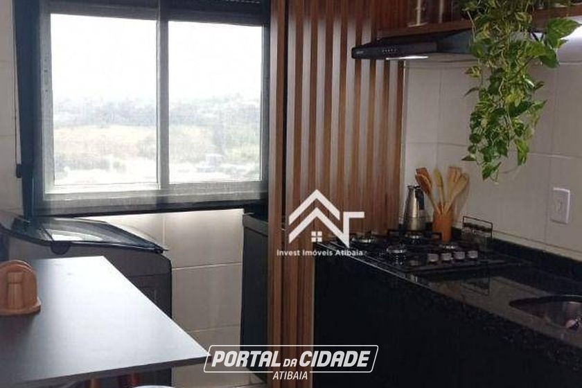 Apartamento &agrave; venda - 53m&sup2; - Nova Cerejeiras