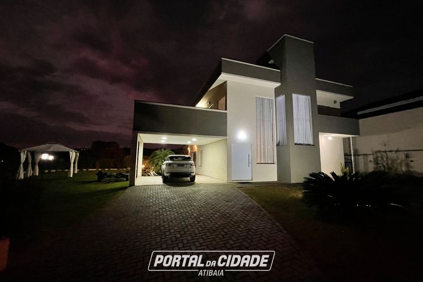 Sobrado &agrave; venda - CONDOM&Iacute;NIO PARQUE DAS GAR&Ccedil;AS II