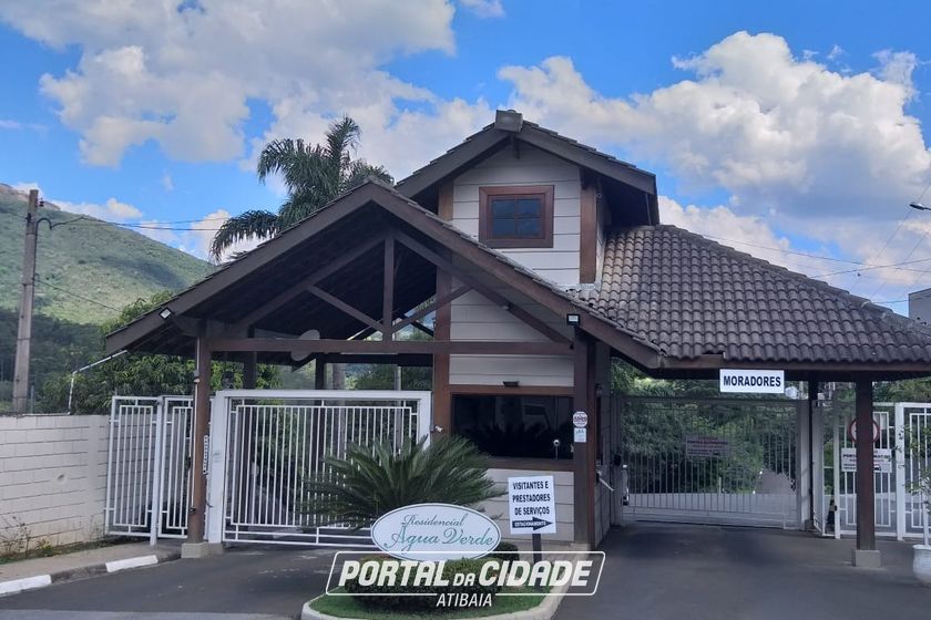Sobrado &agrave; venda - CONDOM&Iacute;NIO RESIDENCIAL &Aacute;GUA VERDE