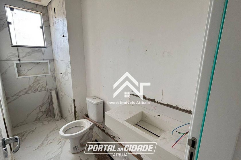 Apartamento &agrave; venda - 64m&sup2; - Bella Atibaia