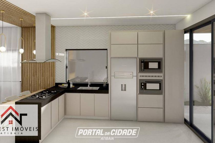Casa &agrave; venda - 186m&sup2; - Jardim dos Pinheiros