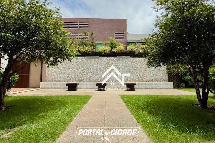 Casa &agrave; venda - 613m&sup2; - Condominio Porto Atibaia