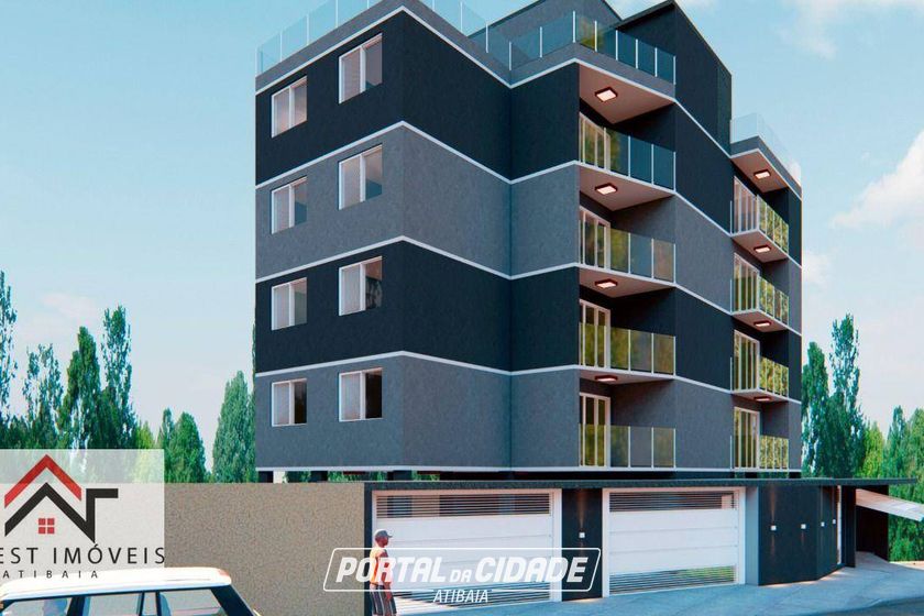 Apartamento &agrave; venda - 58m&sup2; - Nova Cerejeira