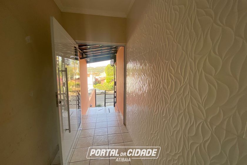Casa &agrave; venda - ATIBAIA JARDIM