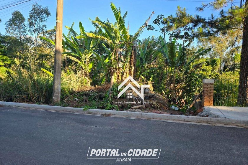 Terreno &agrave; venda - 295m&sup2; - Atibaia Belvedere